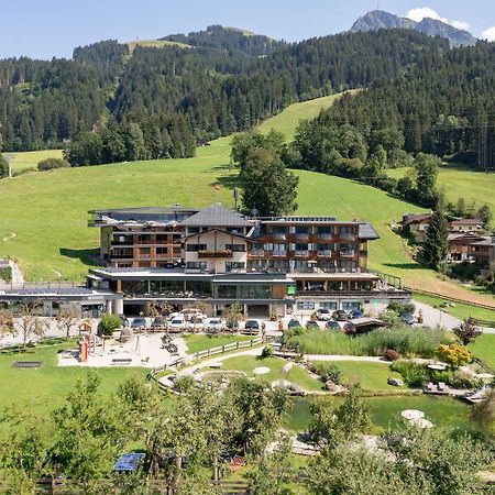 Appartements Am Roemerweg Oberndorf in Tirol Bagian luar foto