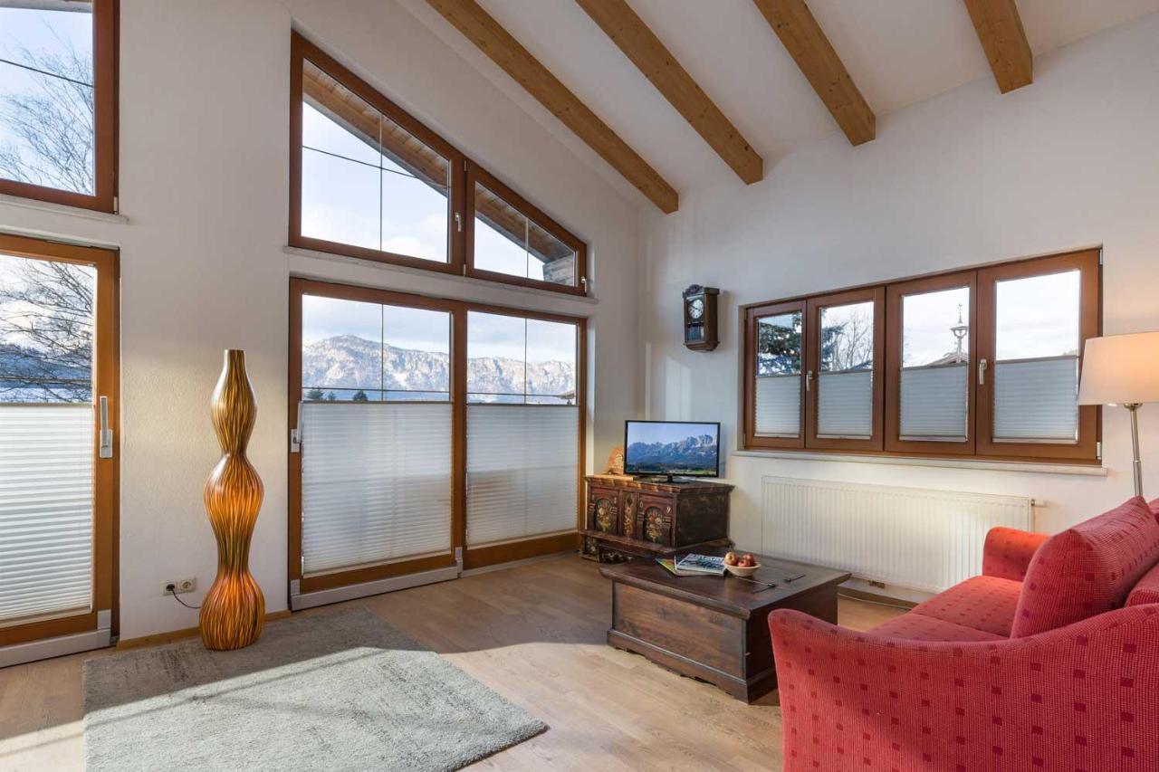 Appartements Am Roemerweg Oberndorf in Tirol Bagian luar foto