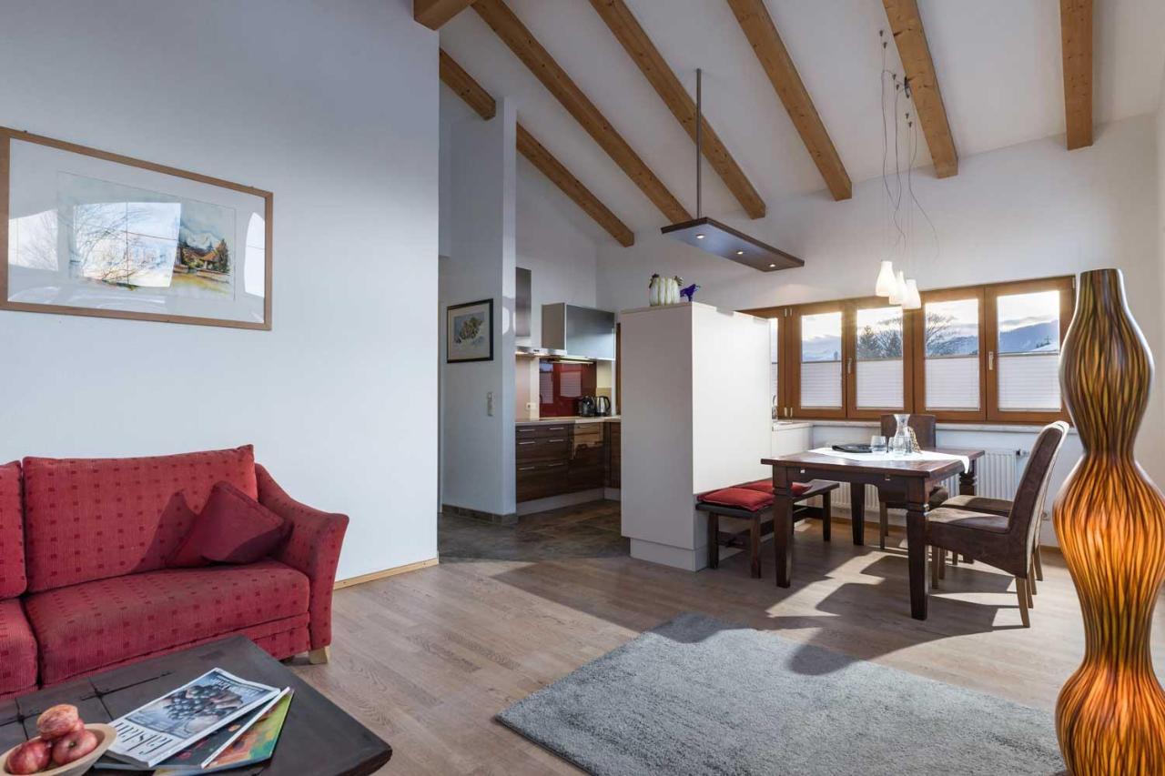 Appartements Am Roemerweg Oberndorf in Tirol Bagian luar foto