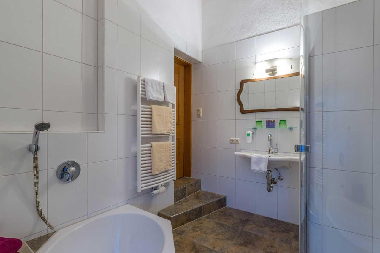 Appartements Am Roemerweg Oberndorf in Tirol Bagian luar foto