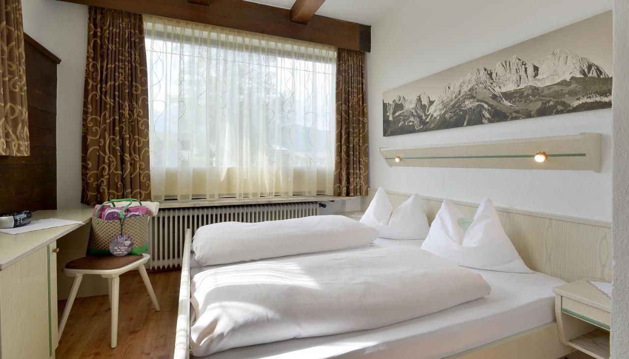 Appartements Am Roemerweg Oberndorf in Tirol Bagian luar foto