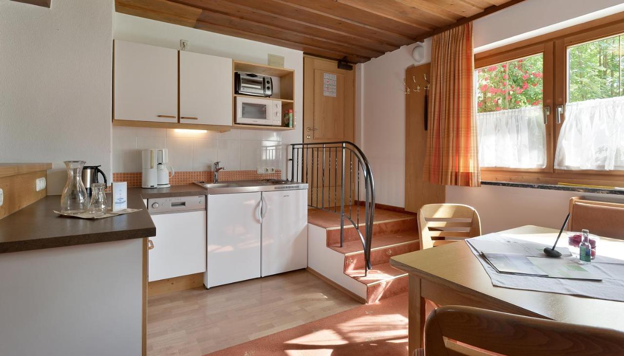 Appartements Am Roemerweg Oberndorf in Tirol Bagian luar foto