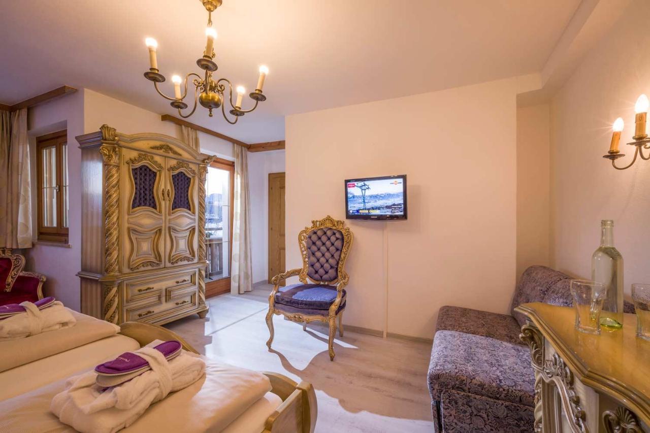 Appartements Am Roemerweg Oberndorf in Tirol Bagian luar foto