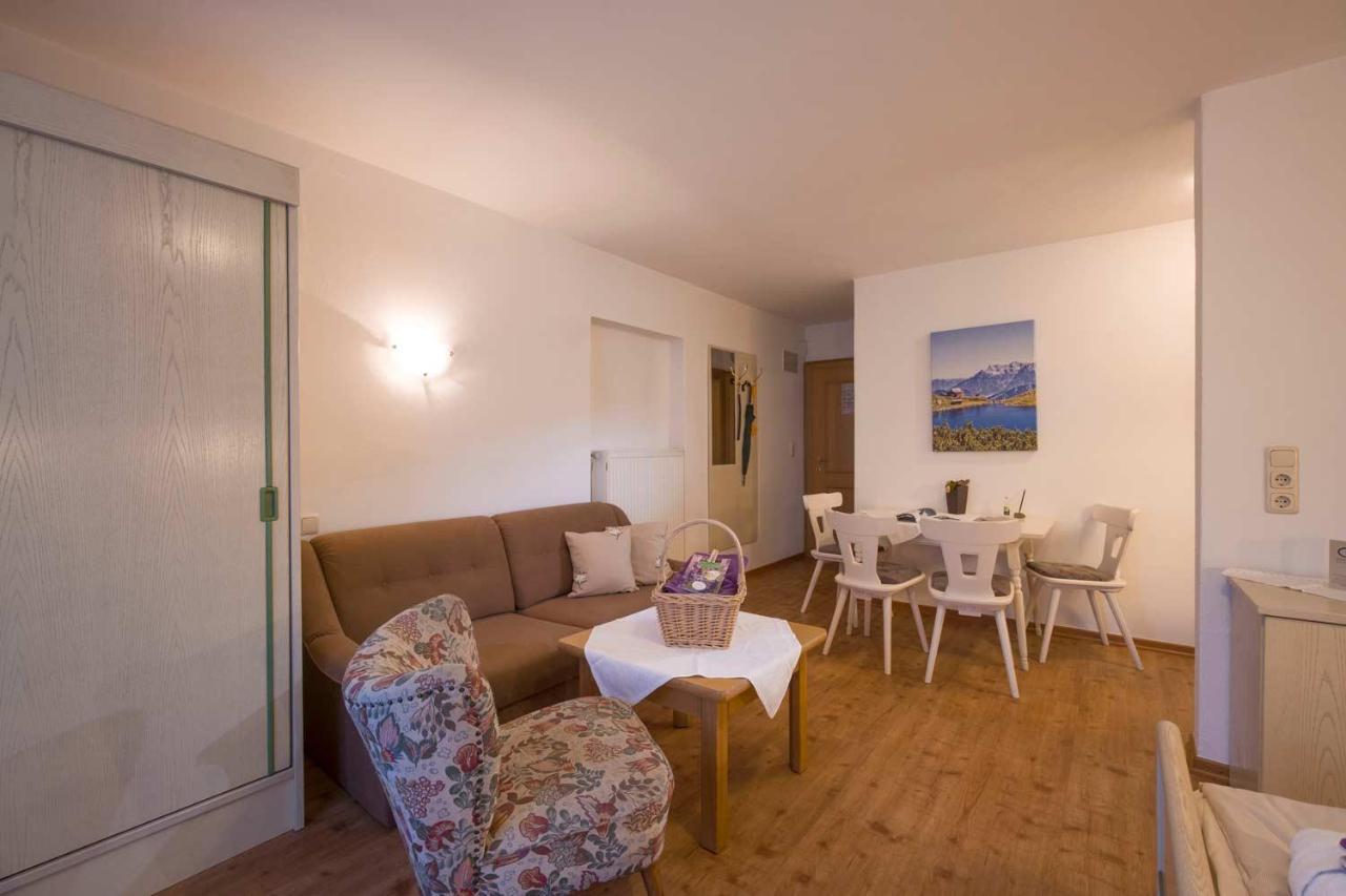 Appartements Am Roemerweg Oberndorf in Tirol Bagian luar foto